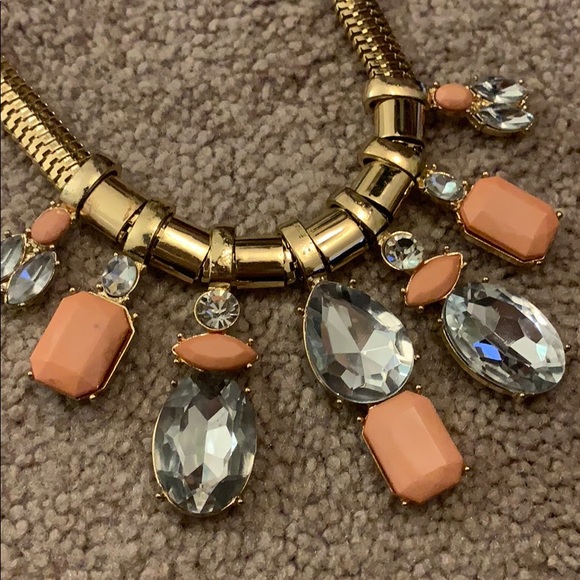 Express statement necklace - Picture 2 of 3